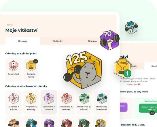 Aplikace: A tak až do cíle