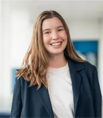 Michaela Kadlecová, MSt (Cantab)