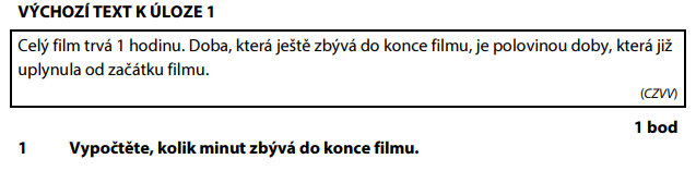 přijímací zkoušky z matematiky nejtěžší úlohy