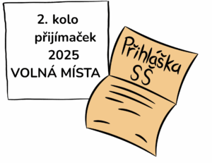 2. kolo přijímacího řízení