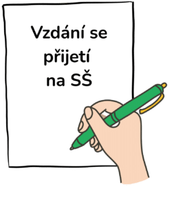 vzdání se přijetí