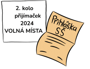 2. kolo přijímacího řízení