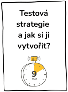 testová strategie