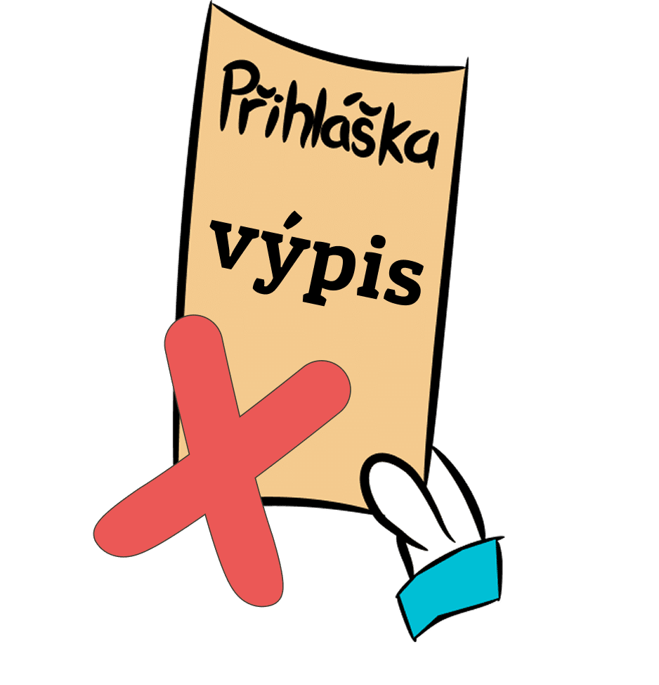 hybridní přihlášky na střední školu