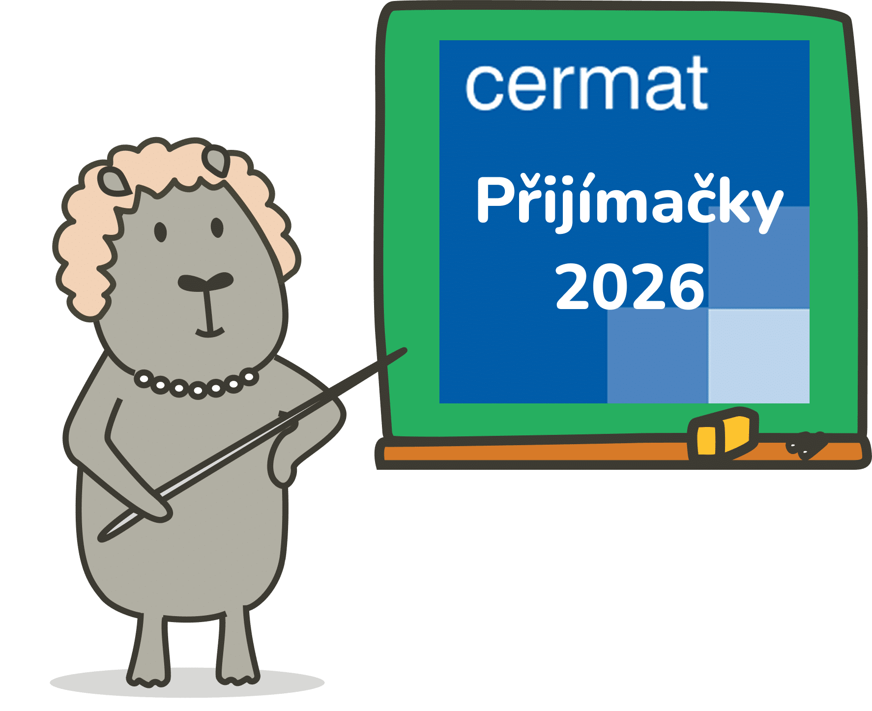přijímačky 2026