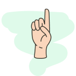 1 prst