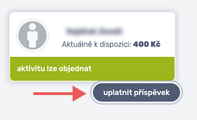 aktivní město To dáš! uplatnění