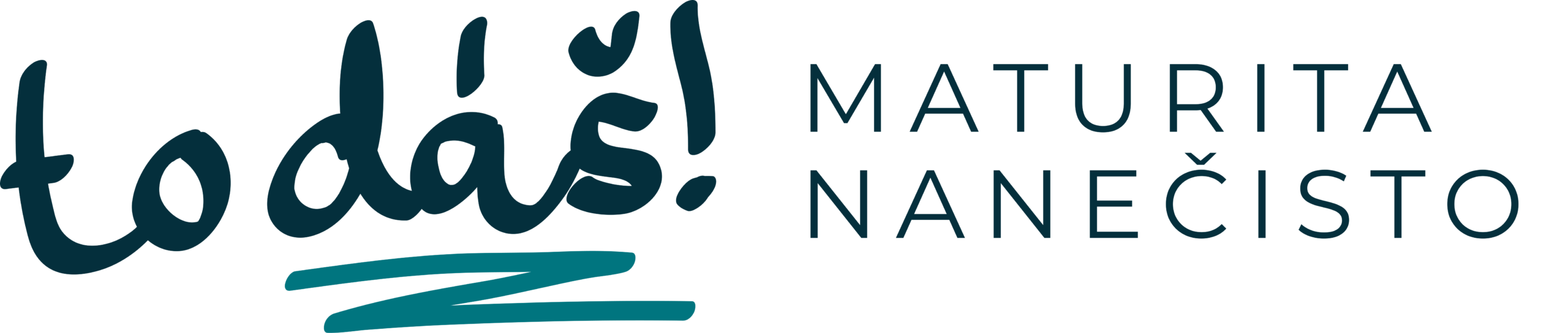 maturita nanečisto