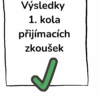 Kdy se dozvím výsledky přijímaček 2025? Jak Cermat zpracovává výsledky?
