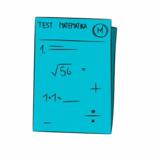 Výsledky přijímaček od CERMATu – zhoršení žáků v matematice