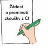 Žádost o prominutí zkoušky z ČJ pro Ukrajince – vzor ke stažení
