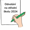 Odvolání na střední školu 2024 + vzor: jak a kdy podat odvolání v roce 2024?