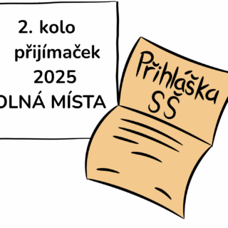 Volných míst ve 2. kole je přes 24 000