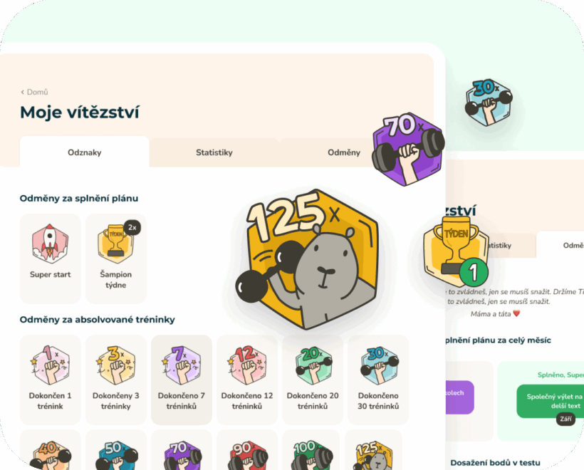 Aplikace: A tak až do cíle