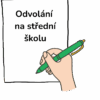 Odvolání na střední školu 2025 + vzor: jak a kdy podat odvolání v roce 2025?